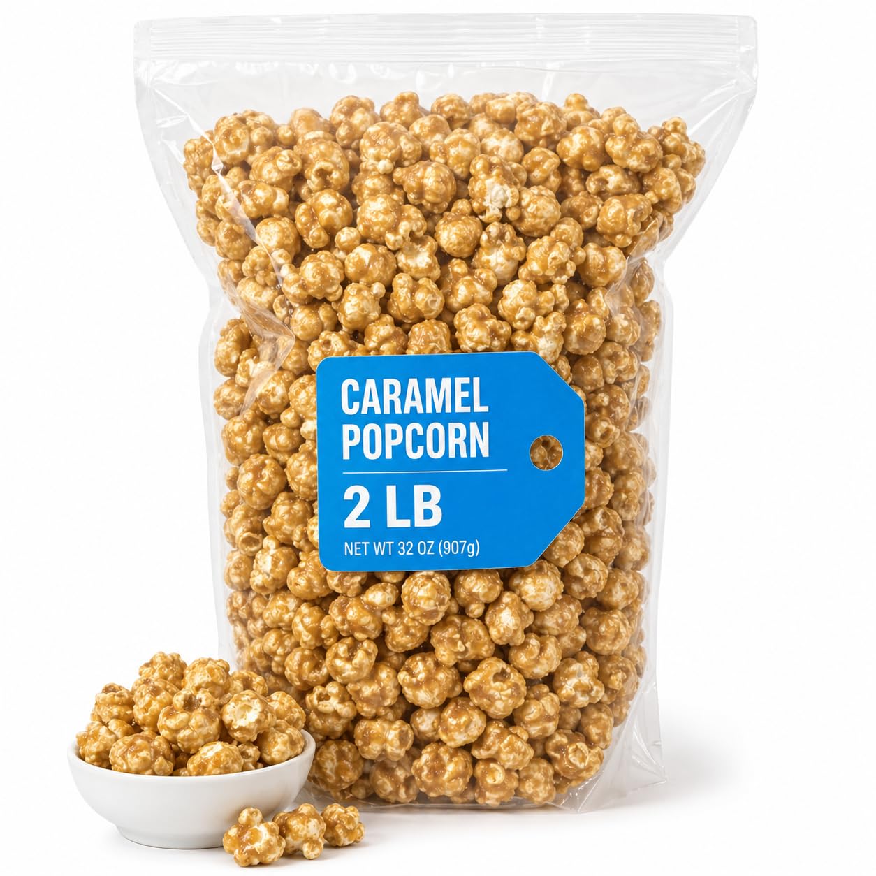 Stonehedge Caramel Popcorn 15l