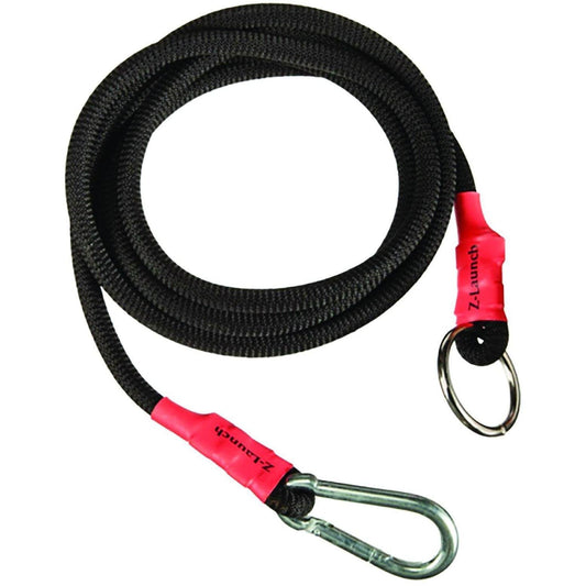 HydroWave Z-Launch Watercraft Launch Cord 10in Black