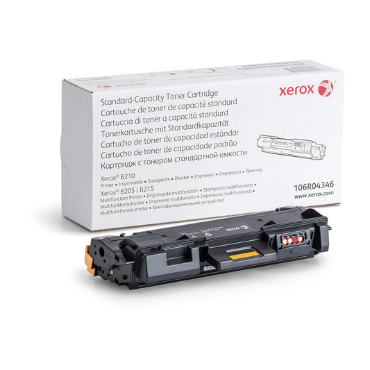XEROX B210 B210 SC BLACK TONER