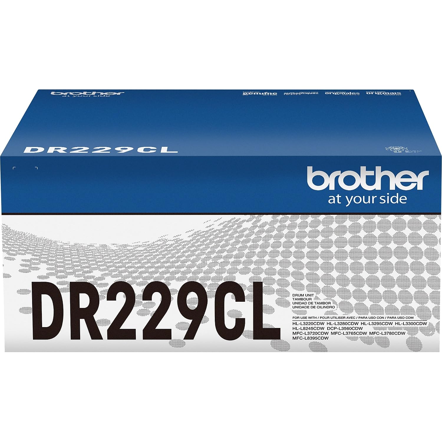 Brother DR229CL Genuine Drum Unit