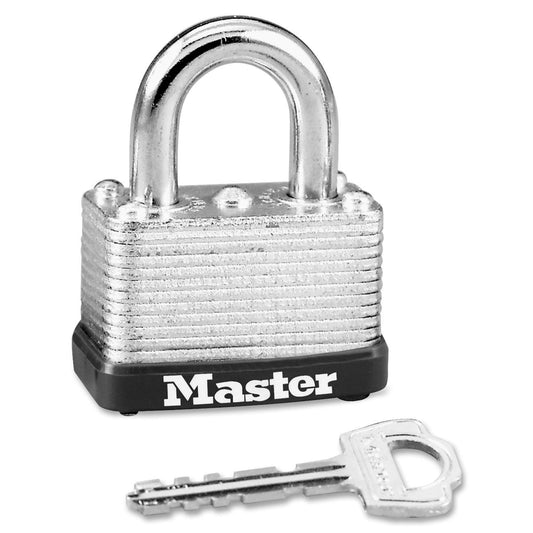 MASTERLOCK PADLOCK LAM 1-1/2"S