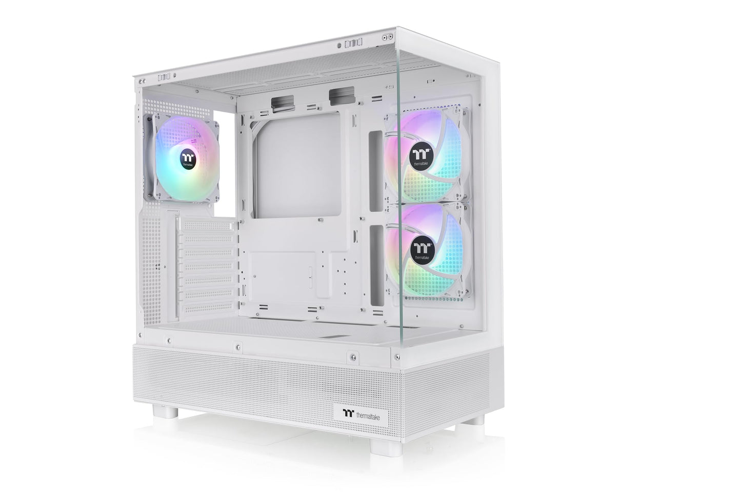 Thermaltake View 270 Plus TG ARGB Snow Case CA-1Y7-00M6WN-01