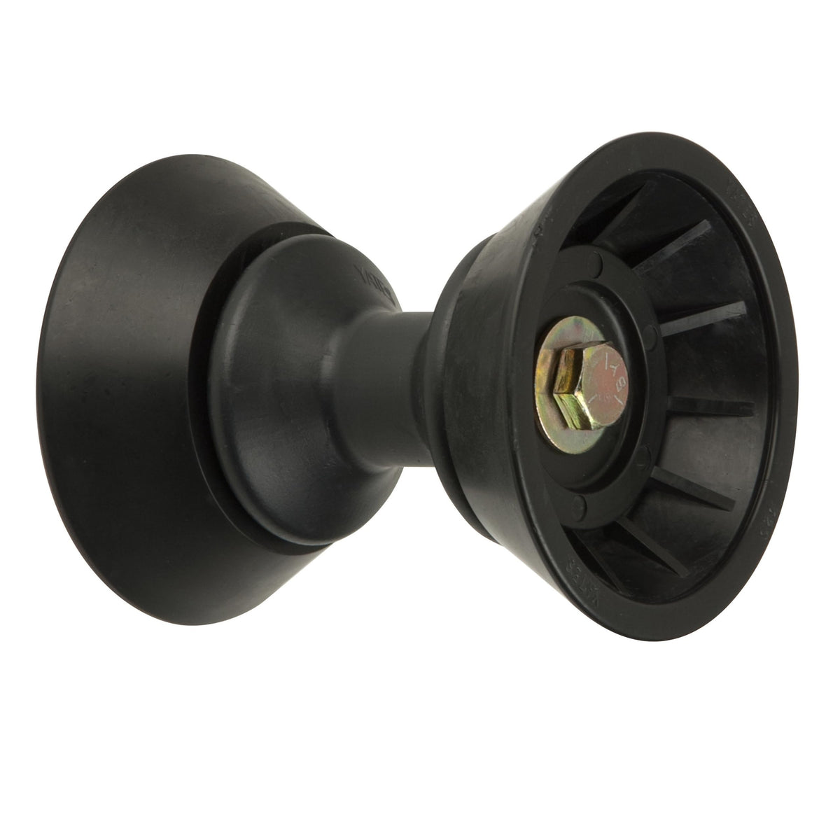 CE Smith Bow Bell Roller Assembly 3" Black