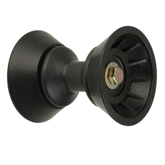 CE Smith Bow Bell Roller Assembly 3" Black