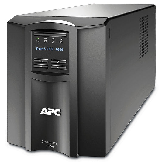 APC 1000VA Smart UPS LCD 120V