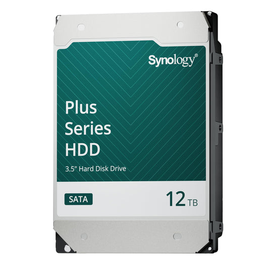 Synology HAT3310 12TB Plus Series SATA HDD