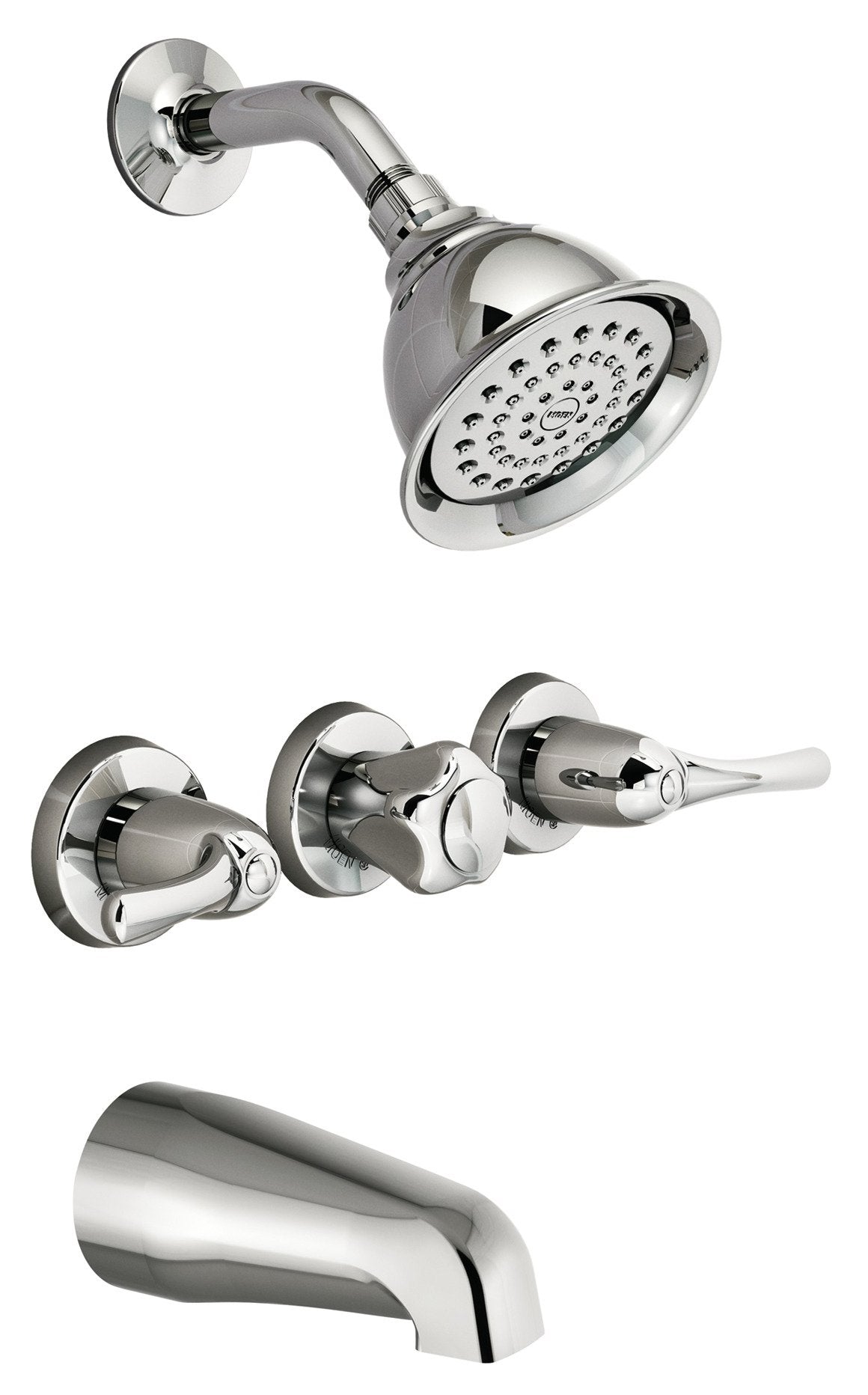 Moen Tub-Shower Faucet 3-Handle