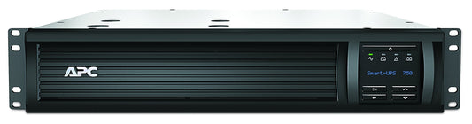 APC SmartConnect SMT750RM2UC 750VA Rackmount UPS