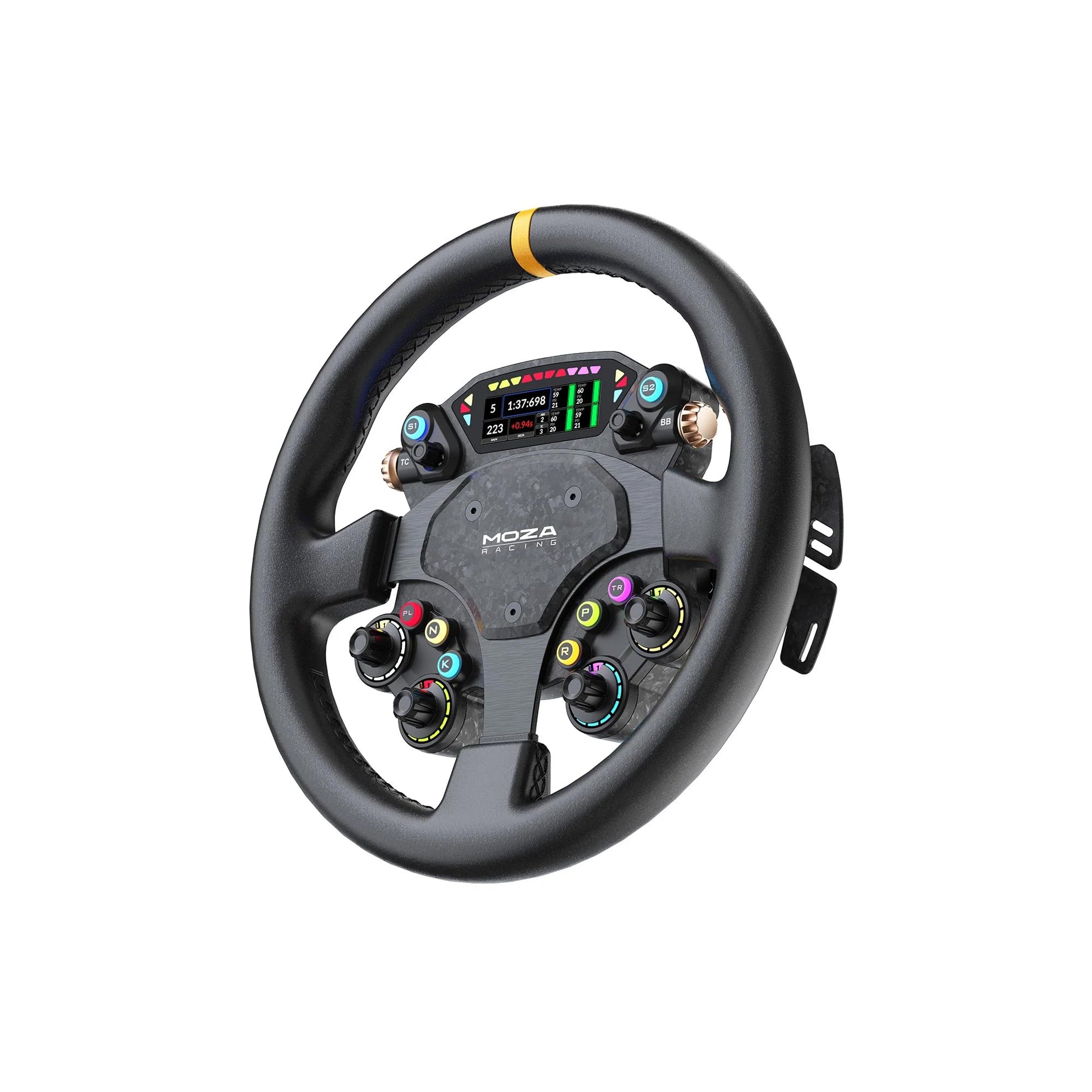 MOZA RACING GM RS093 CS Pro Steering Wheel