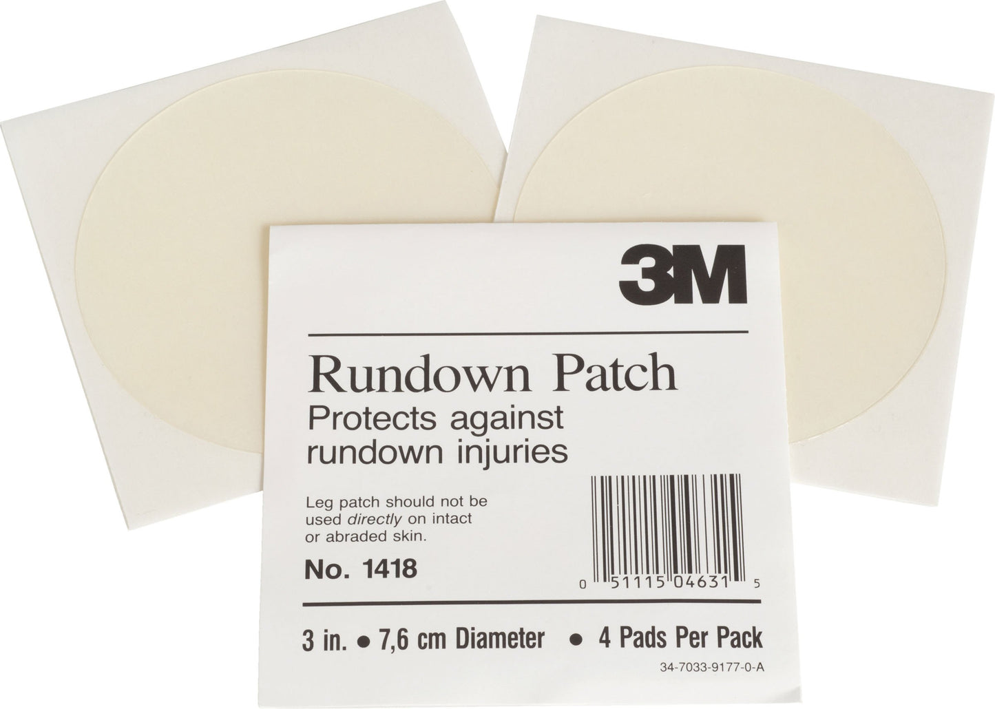 3M Rundown Patch