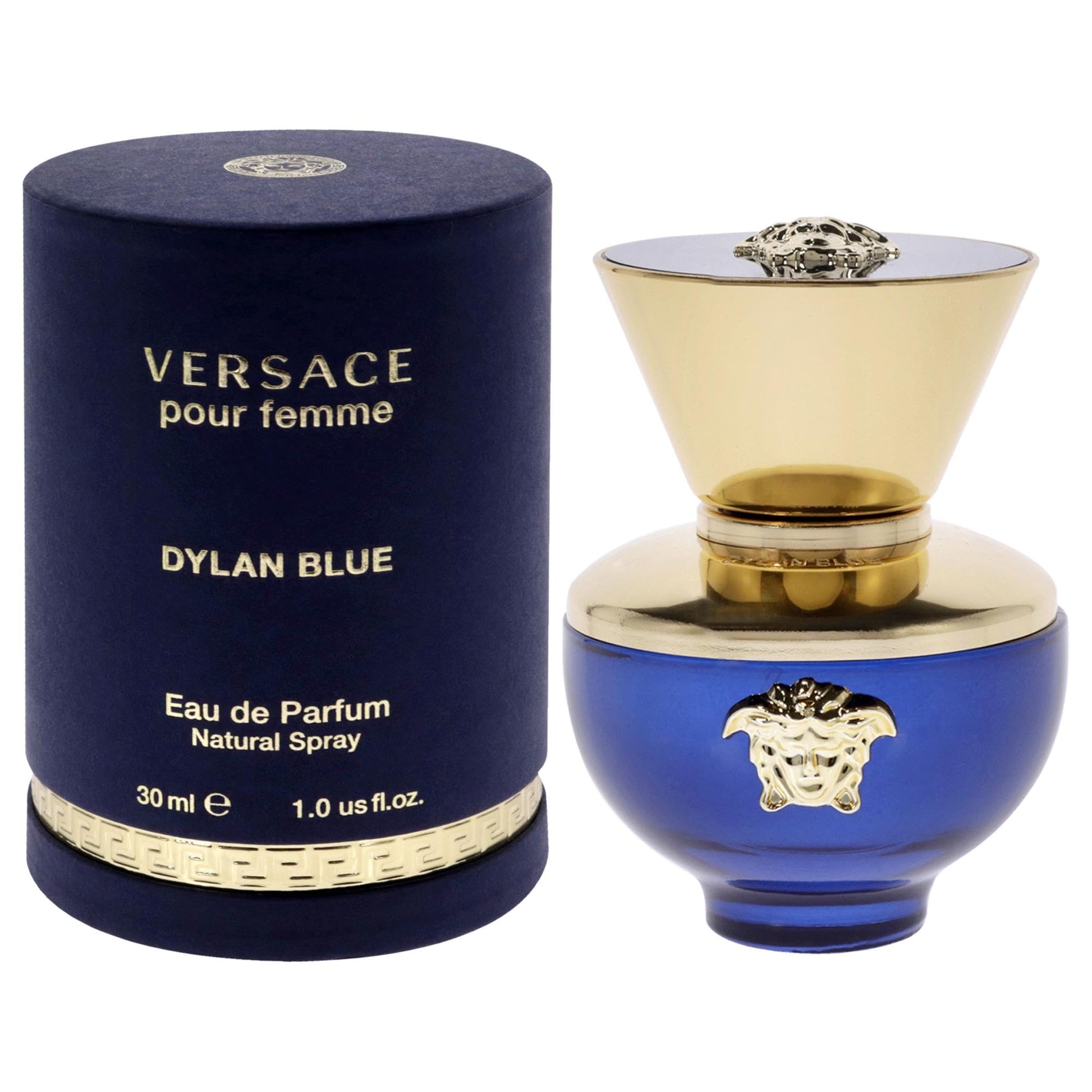 Versace Dylan Blue EDP Spray 1 Oz for Women