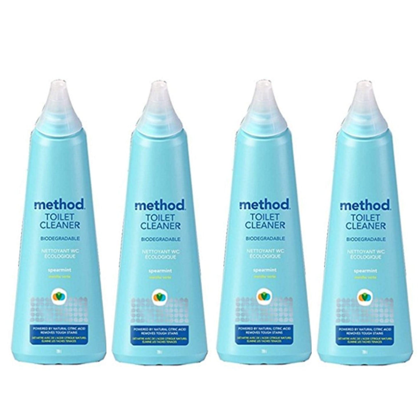 Method Antibacterial Toilet Bowl Cleaner 24 fl oz 6-Pack