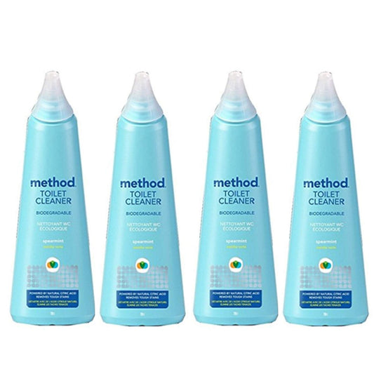 Method Antibacterial Toilet Bowl Cleaner 24 fl oz 6-Pack