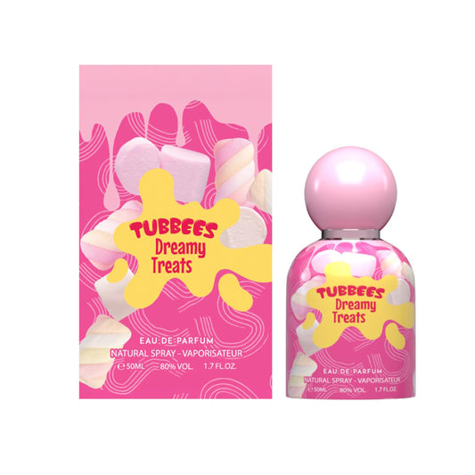 Tubbees Dreamy Treats By Grandeur 1.7 Oz EDP