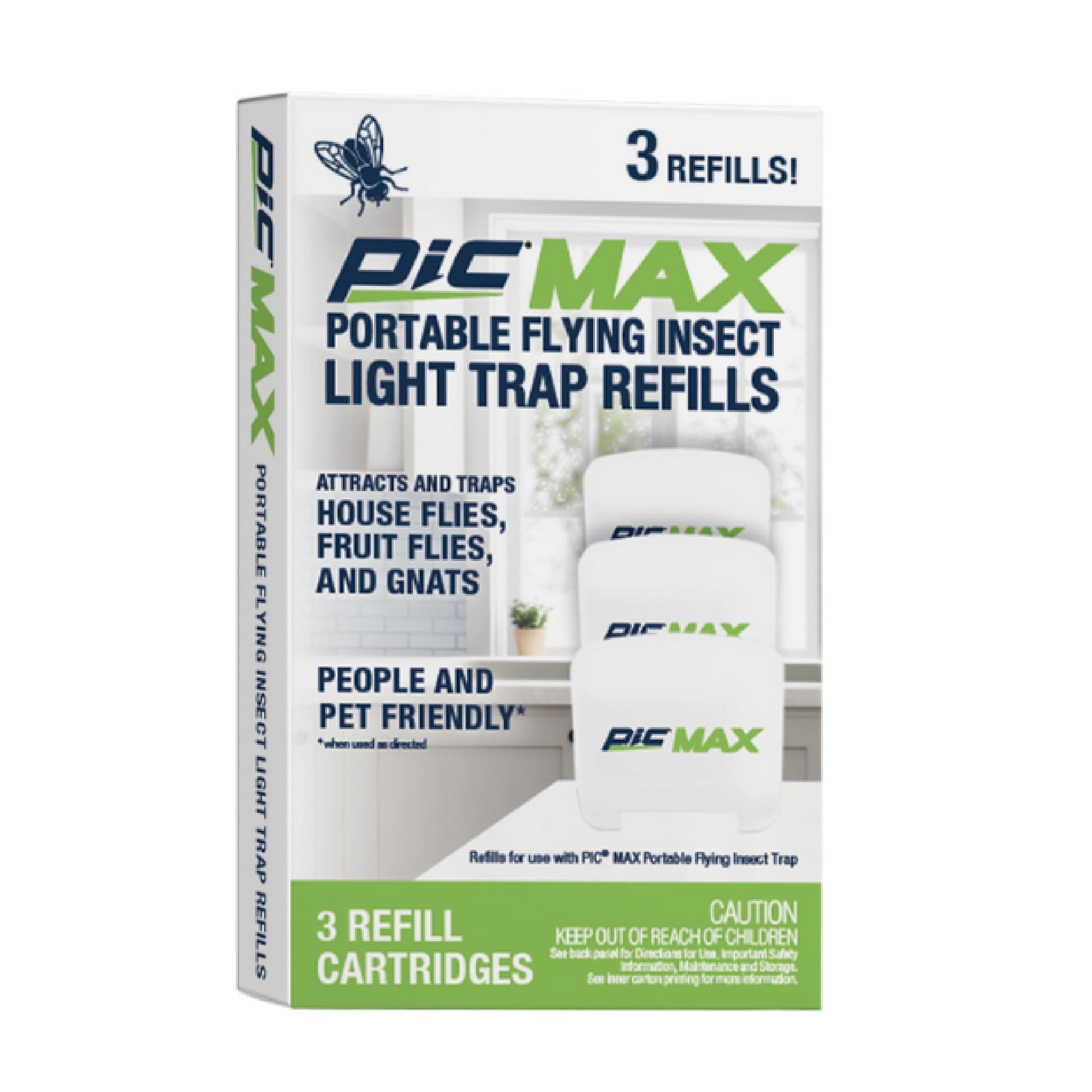 PIC PORTABLE FLYING INSECT TRA
