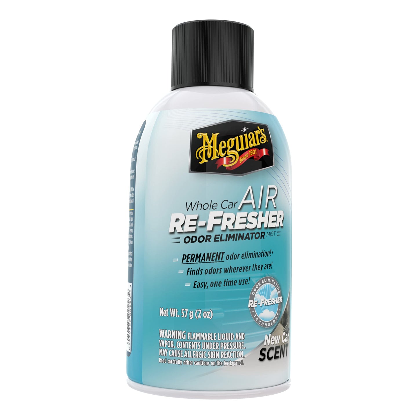 MEGUIAR'S AIR FRESHNR NEW CAR2