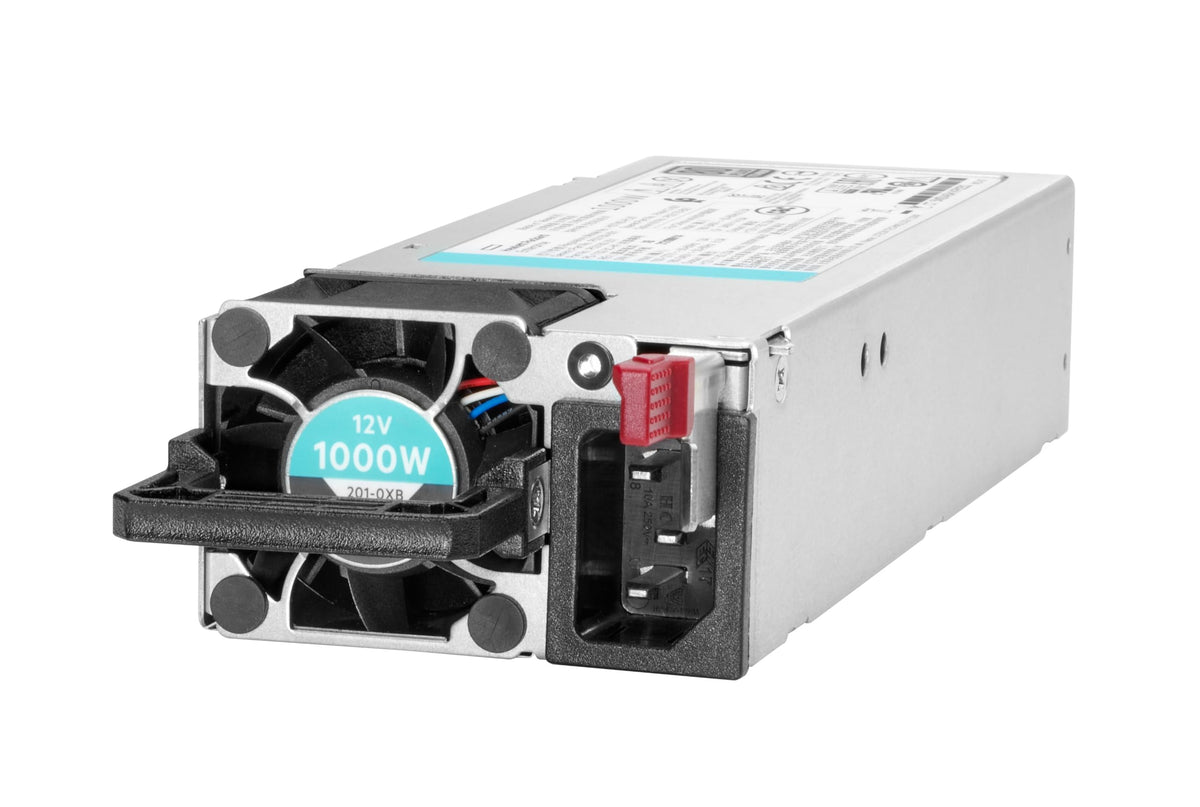 HPE - Power supply - hot-plug (plug-in module) - Flex Slot - 80 PLUS Titanium