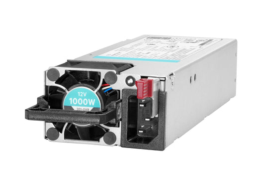 HPE - Power supply - hot-plug (plug-in module) - Flex Slot - 80 PLUS Titanium