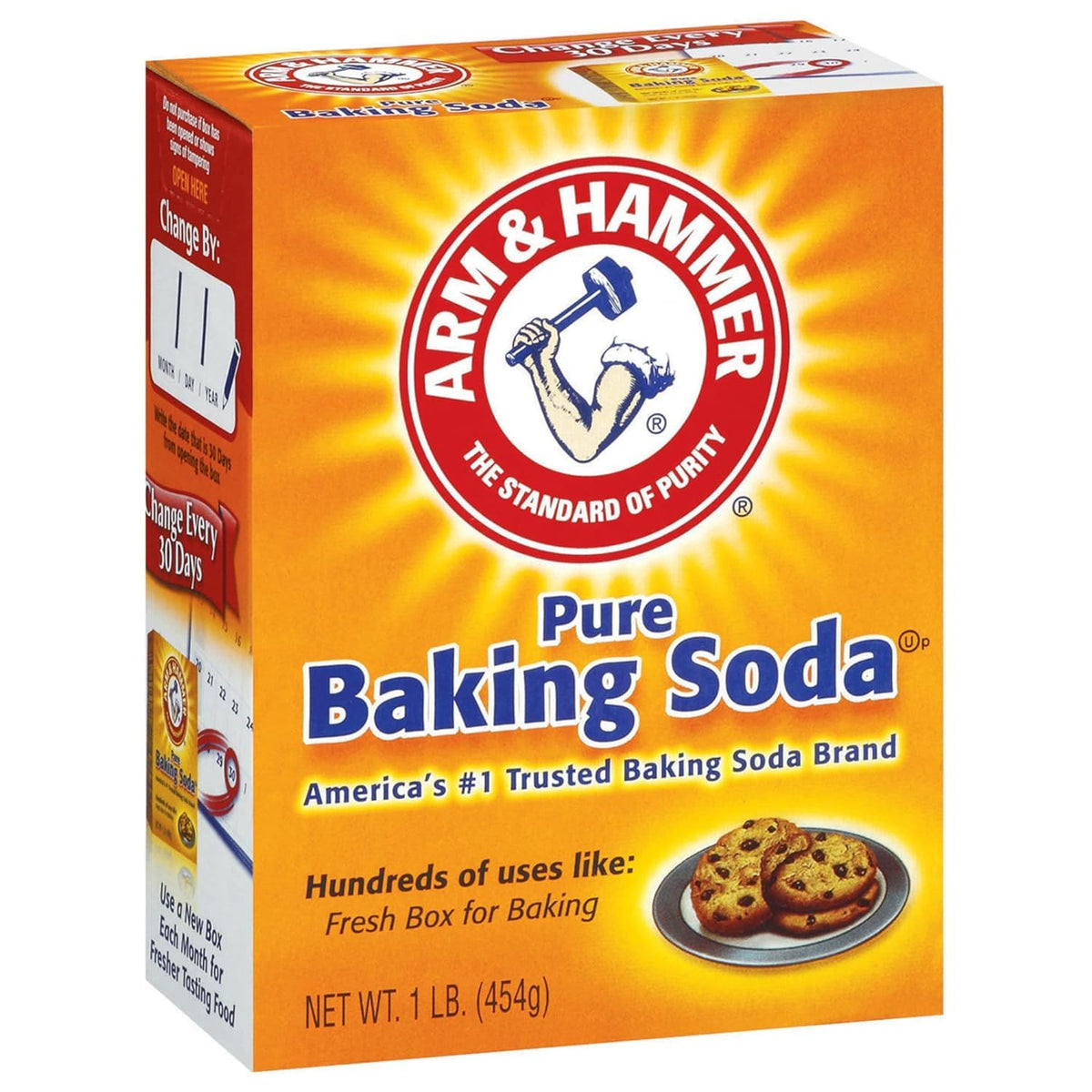 Arm & Hammer Baking Soda 1 lb 01110