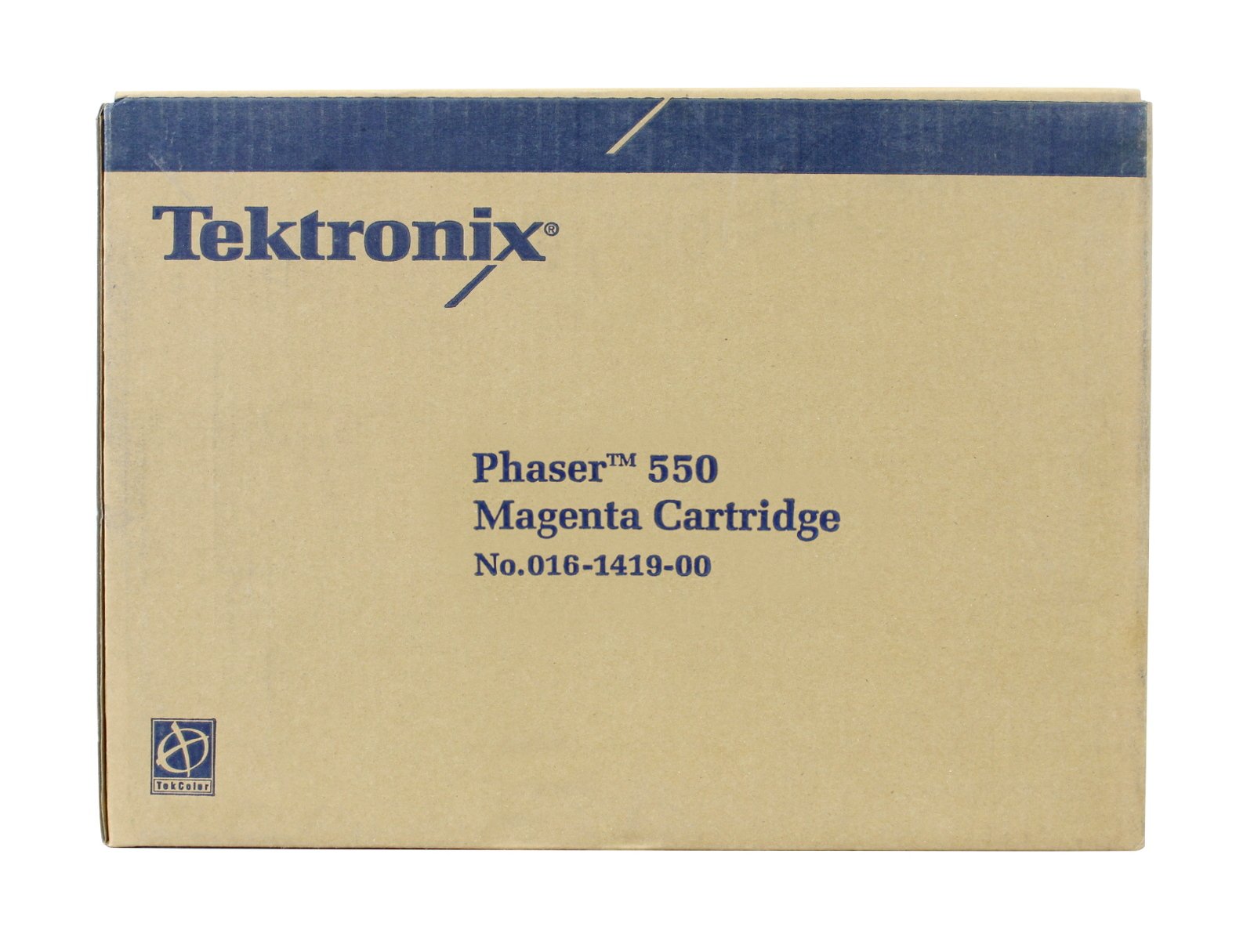 Tektronix Magenta Toner Cartridge 016-1419-00 for 550 Series