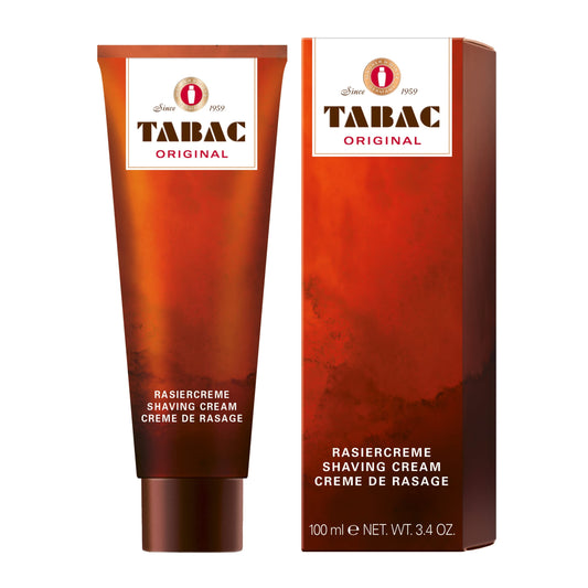 Maurer & Wirtz Tabac Original Cream 3.4 oz