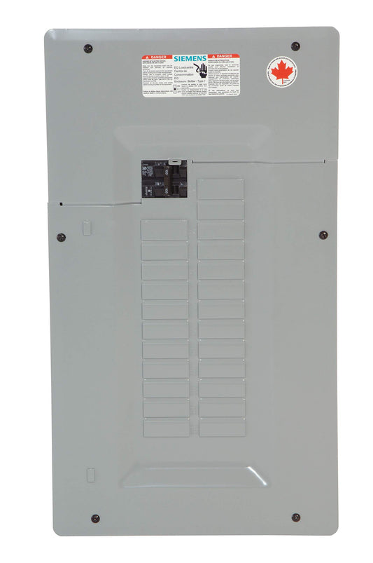 Siemens SEQ24100SM 100A Loadcenter Main Breaker