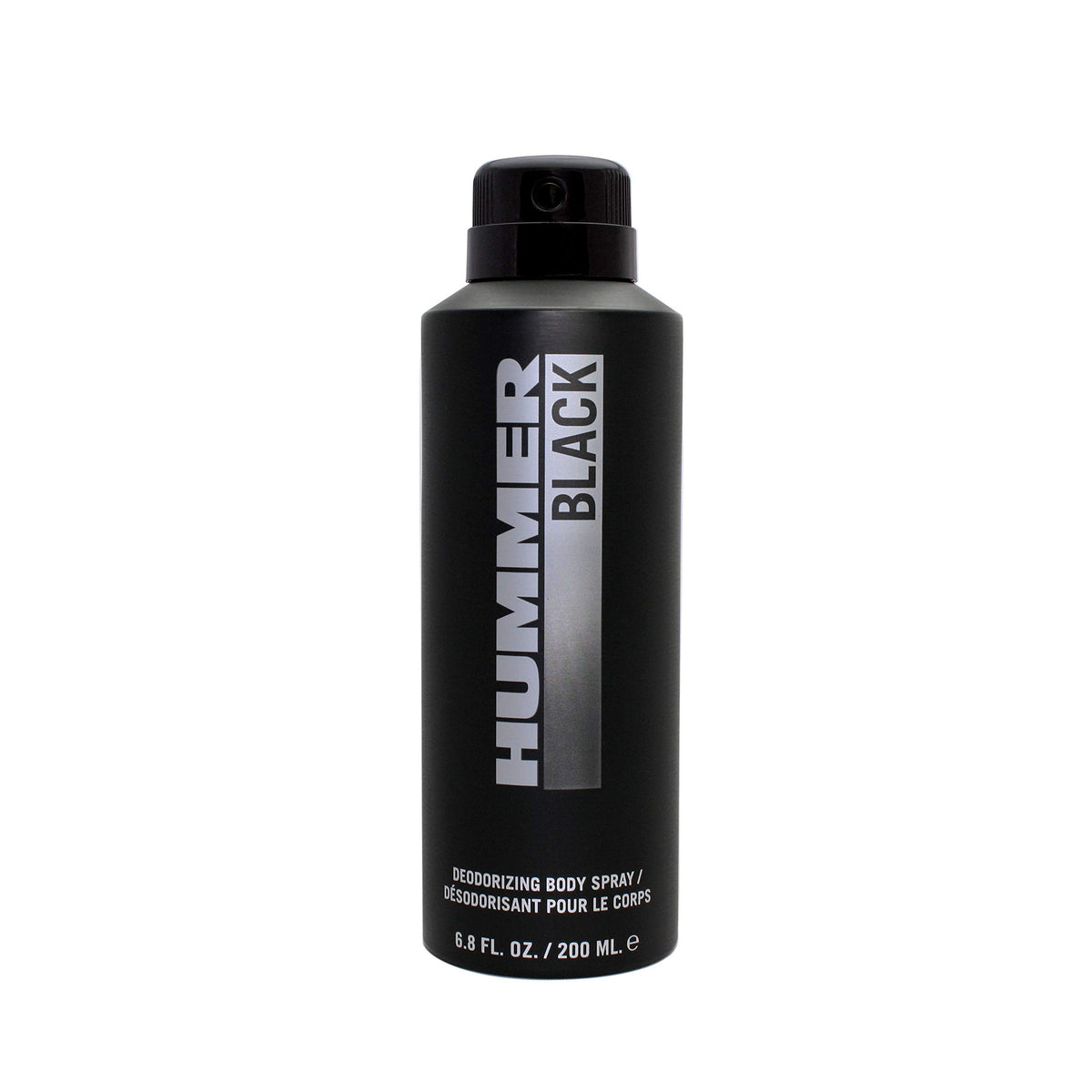 HUMMER Black Deo Body Spray 6.8 oz
