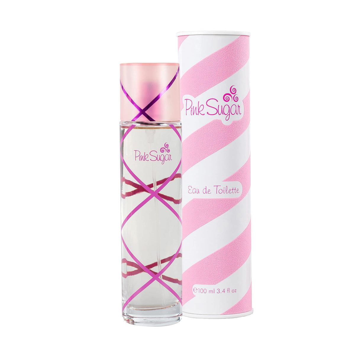 Aquolina Pink Sugar Eau de Toilette 3.4 Fl. Oz.