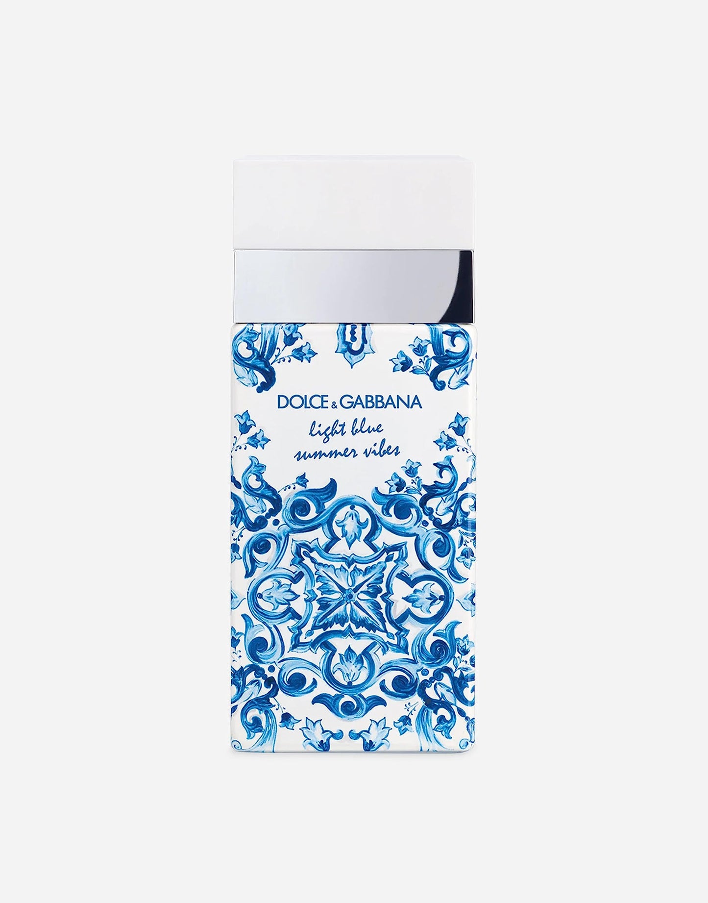 Light Blue Summer Vibes, Eau De Toilette Spray, for Women - 100 ml / 3.3 fl.oz 8057971183500