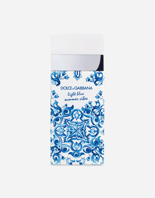 Light Blue Summer Vibes, Eau De Toilette Spray, for Women - 100 ml / 3.3 fl.oz 8057971183500