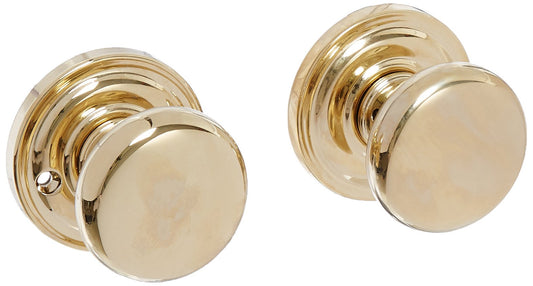 Baldwin Full Dummy Round 003 Traditional Knob