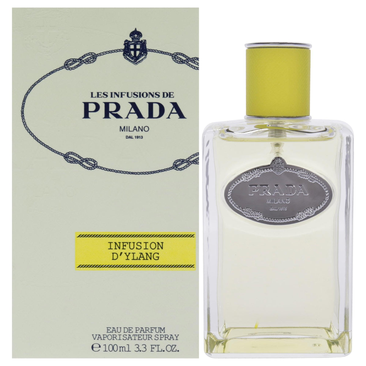 Prada Infusion De D'Ylang Eau de Parfum 3.3 oz