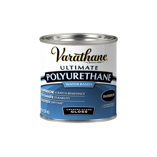 Varathane Ultimate Polyurethane Gloss 0.5 Pint