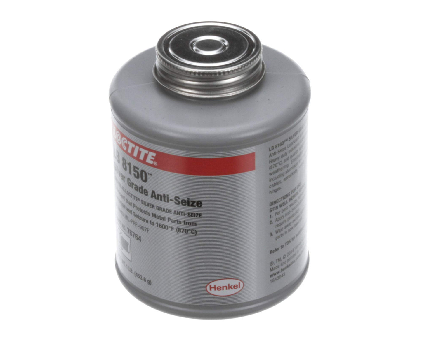LOCTITE SILVER GRADE ANTI-SEIZ