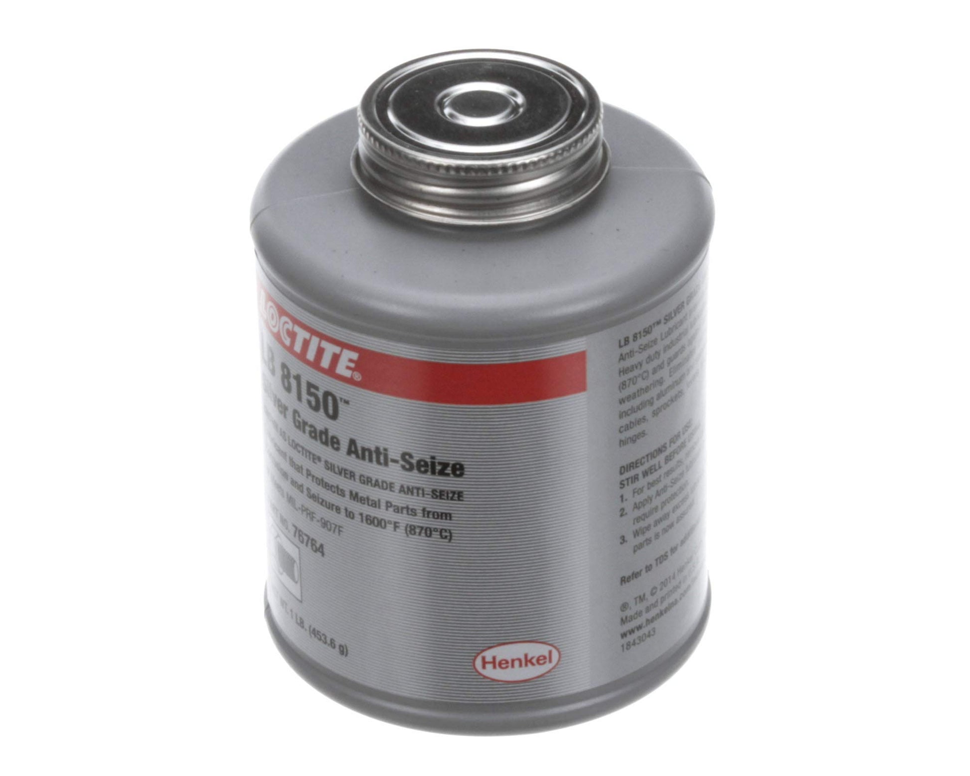 LOCTITE SILVER GRADE ANTI-SEIZ