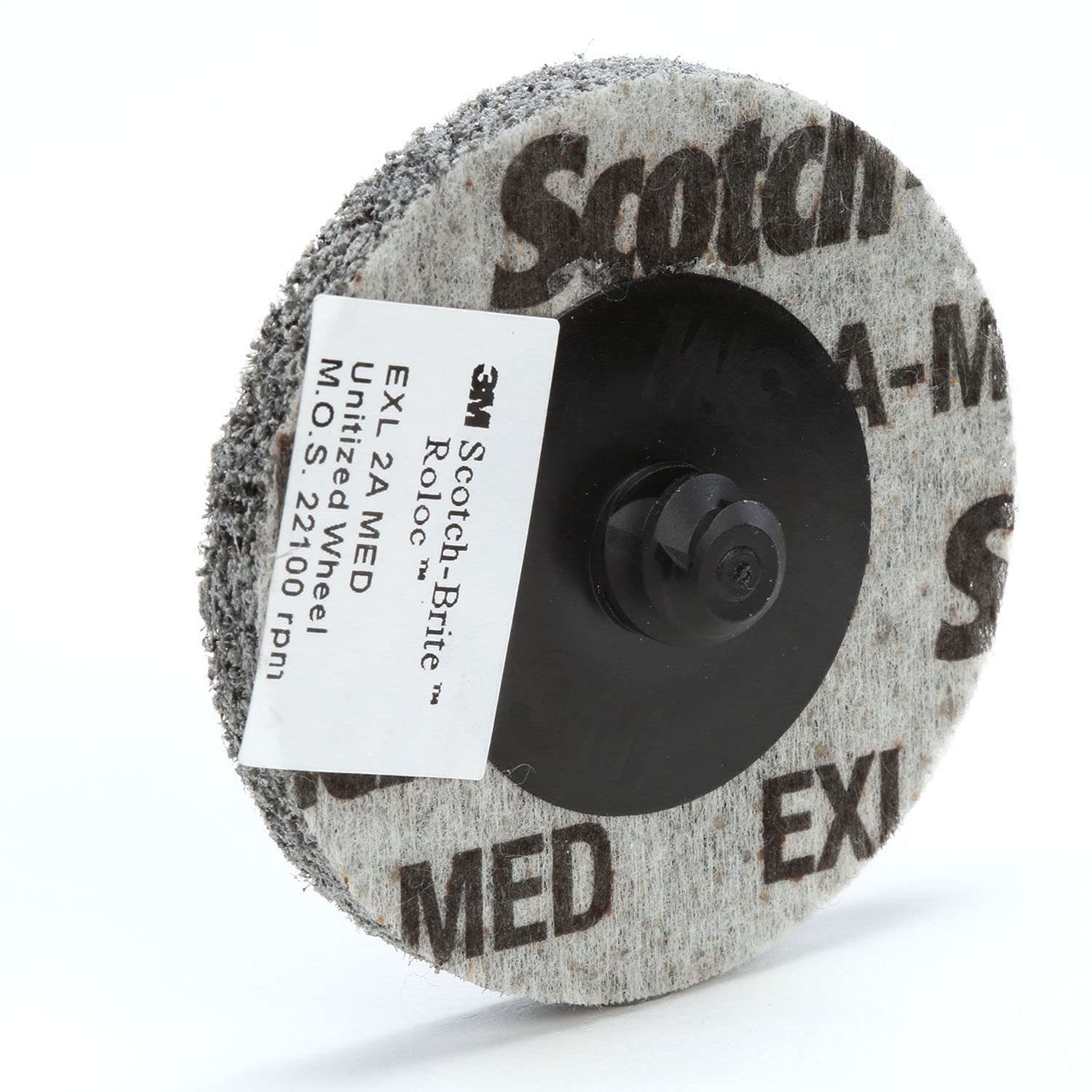 Scotch 17185 You are purchasing the Min order quantity which is 15 WHEELS