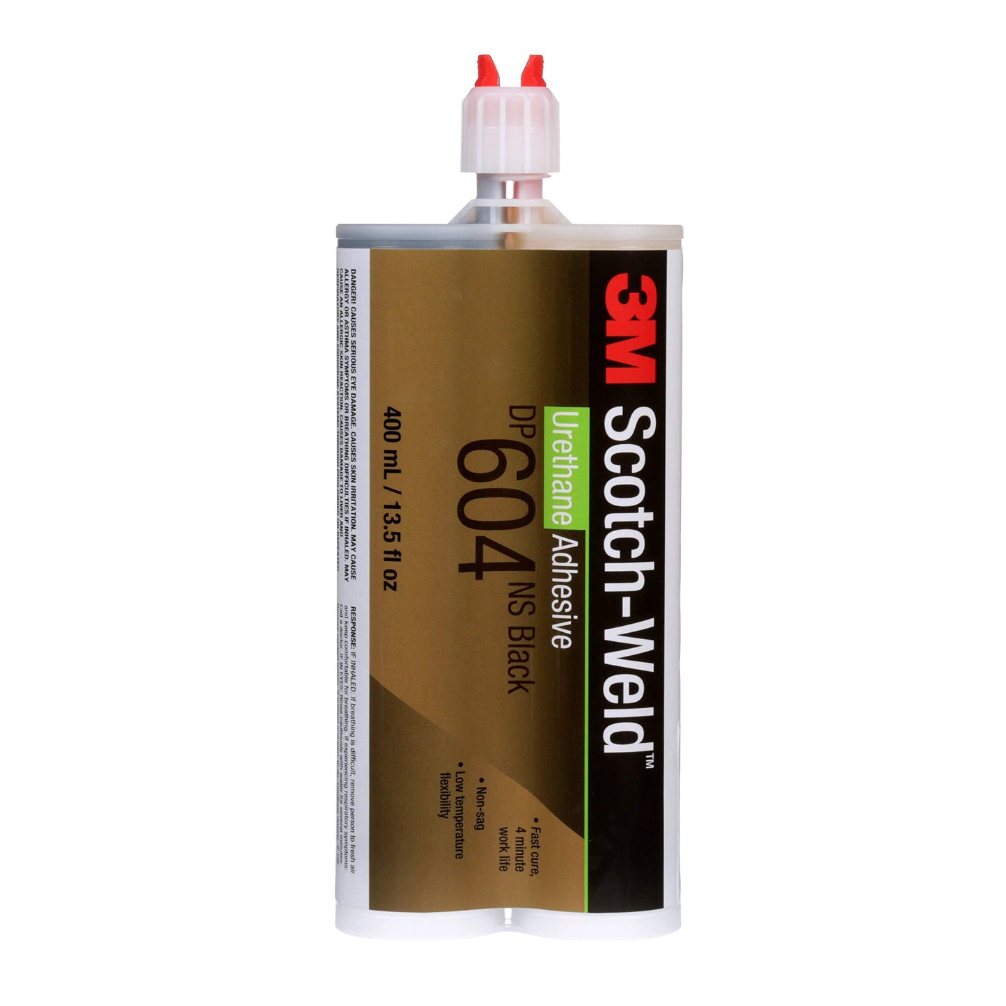 3M Scotch-Weld Urethane Adhesive DP604NS 400mL