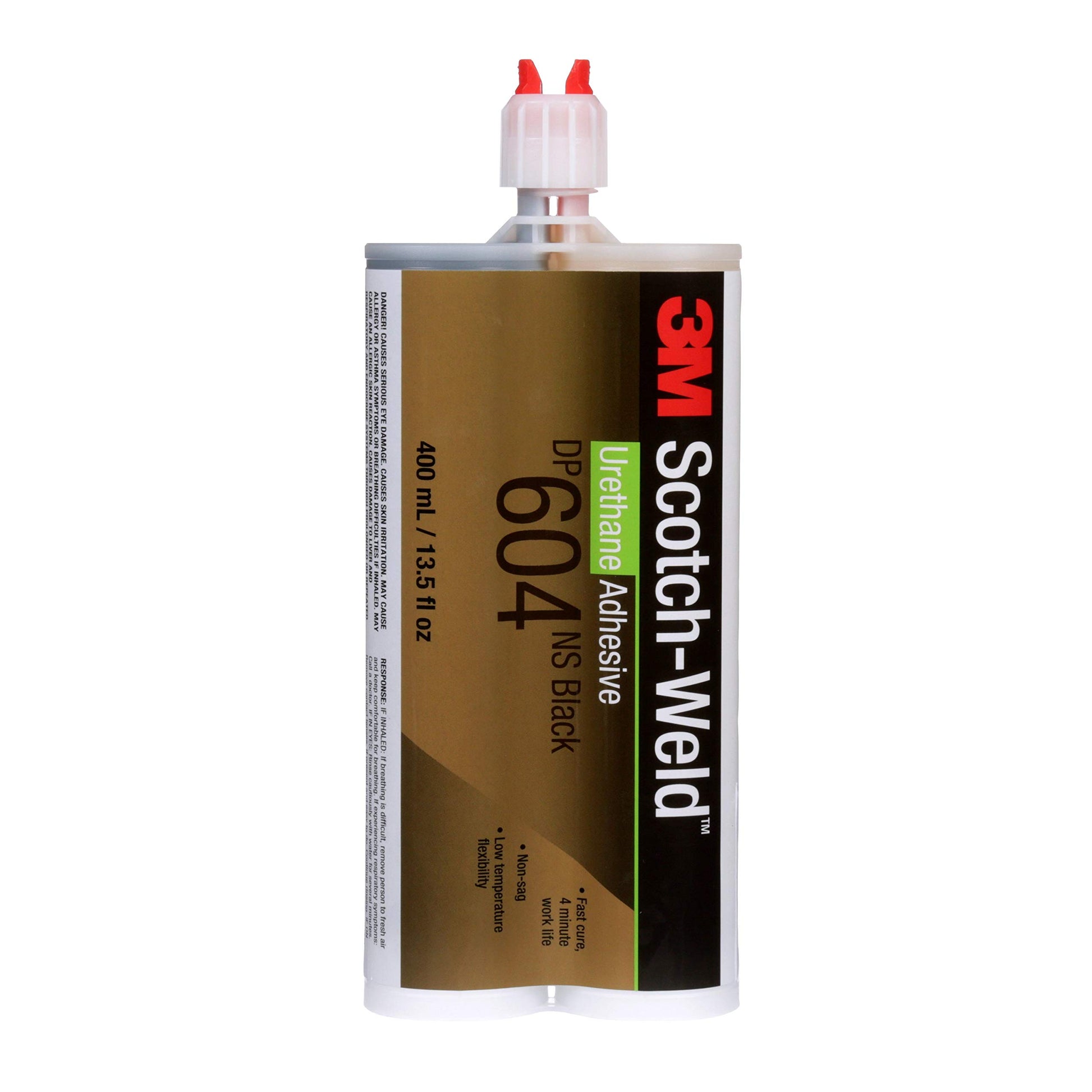 3M Scotch-Weld Urethane Adhesive DP604NS 400mL