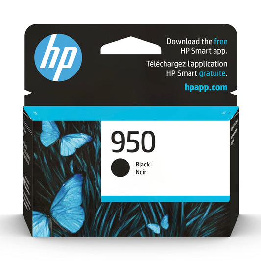 HP 950 Black OfficeJet Ink Cartridge CN049AN