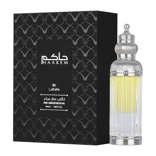 Lattafa Haakem Pure Oil 20ml