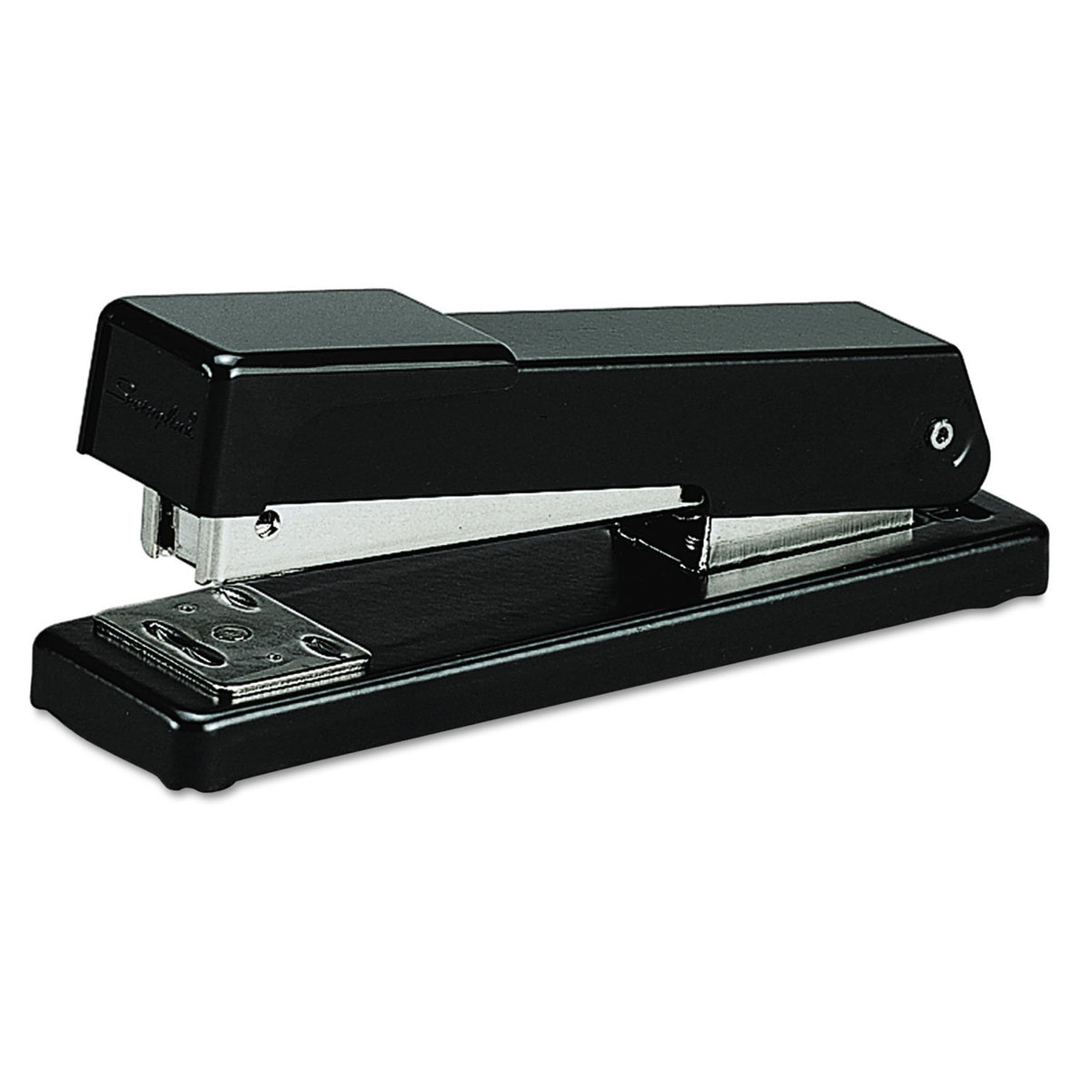 Swingline Cub Half-Strip Desk Stapler with Staples