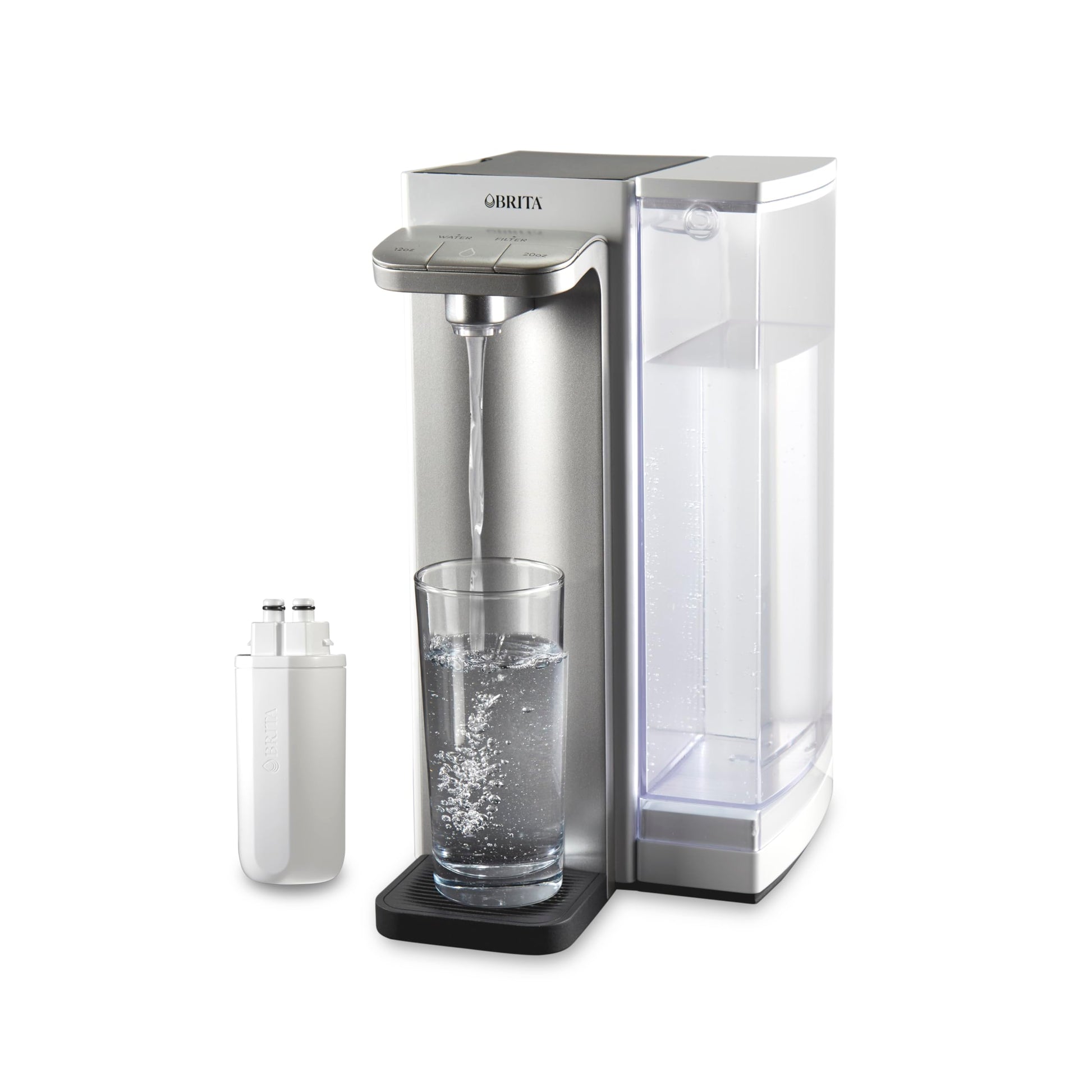 Brita Hub 12-Cup Water Filtration Pitcher