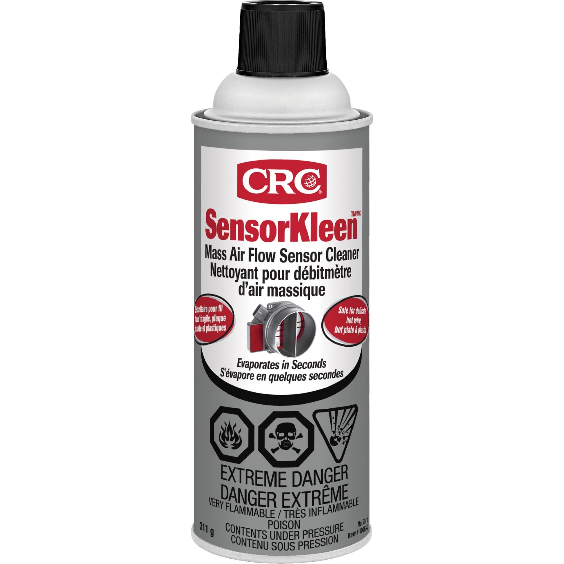 CRC SensorKleen MAF Sensor Cleaner Aerosol