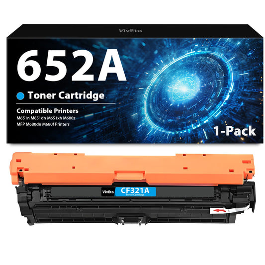 EXPRSS COMP HP LJ M680DN, 653A