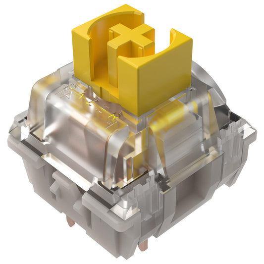 Razer Mechanical Switches Yellow