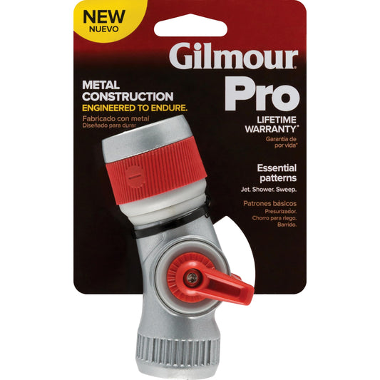 GILMOUR NOZZLE UTILITY W/THUMB
