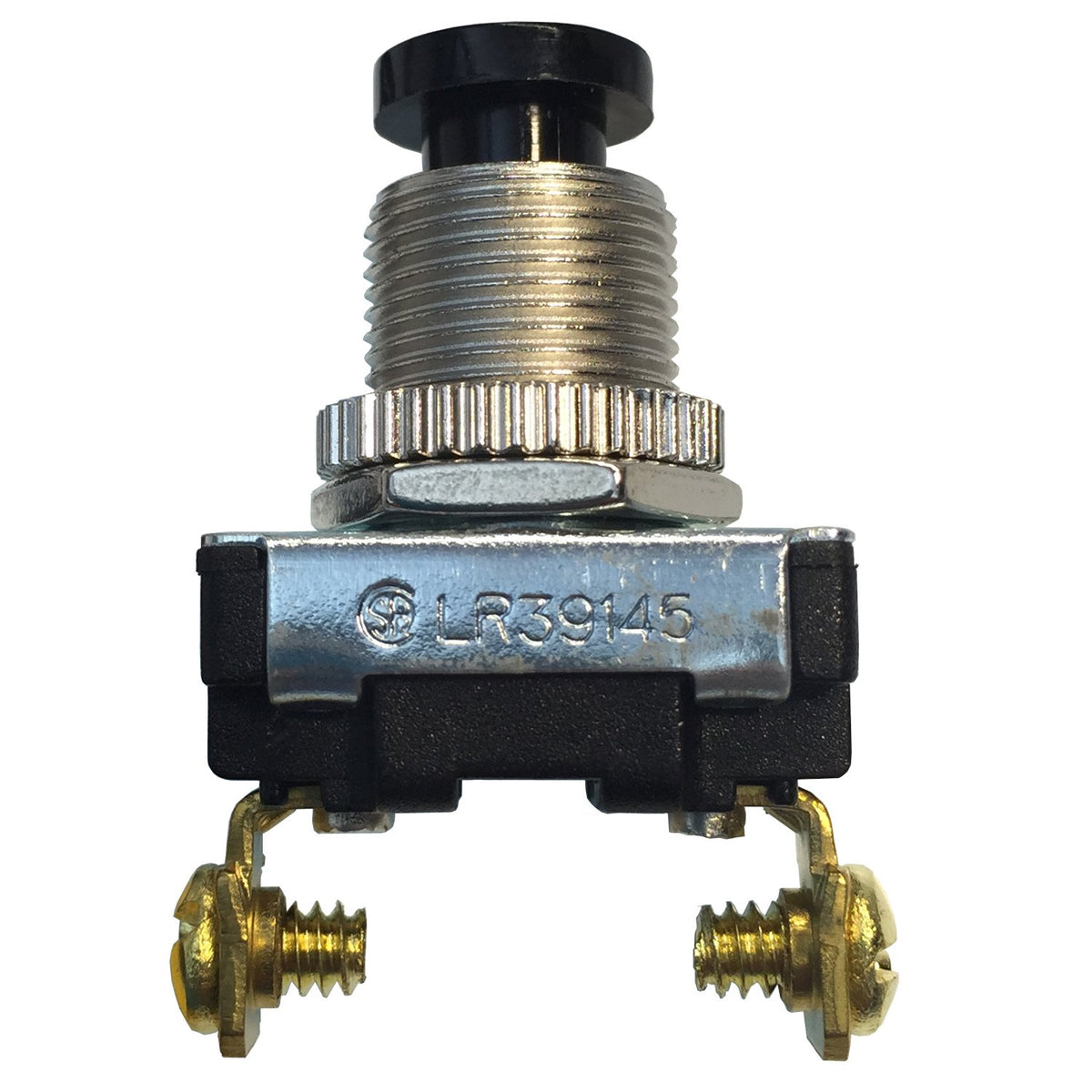 Gardner Bender GSW-24 Push Button Switch 2-Pack