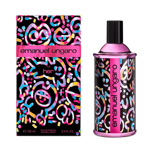 Emanuel Ungaro For Her EDP Spray 3.4 oz