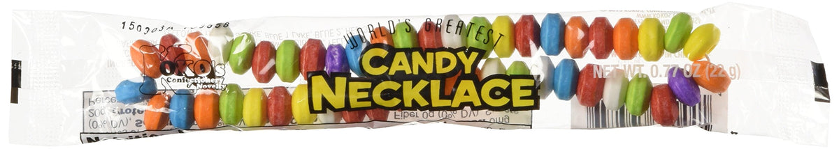 Koko's Candy Necklace