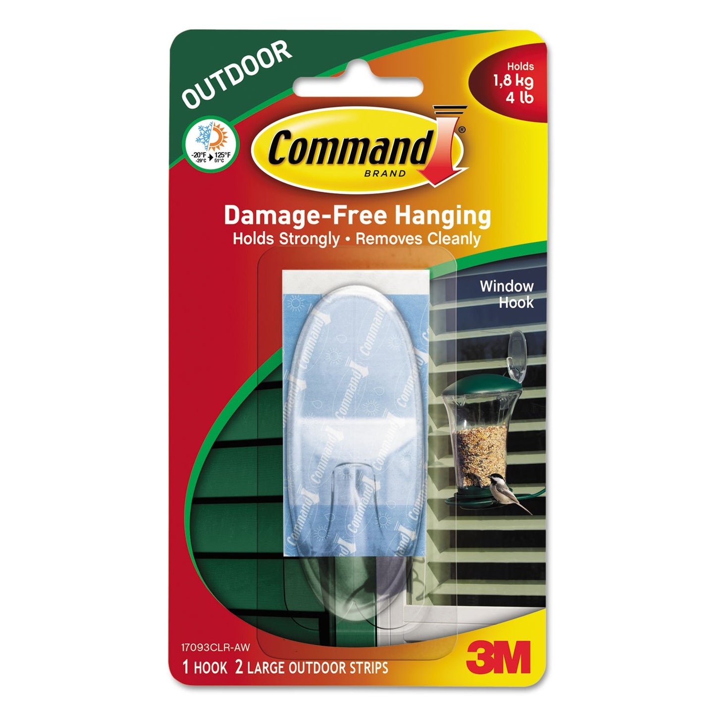 Command Command™ Outdoor Large